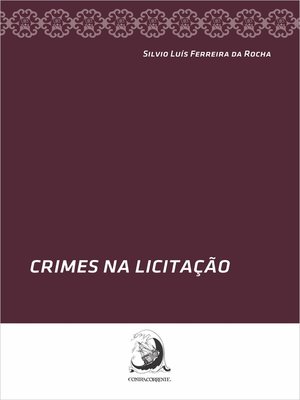 cover image of Crimes na Licitação